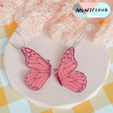 Mintcloud Dangle - Single Butterfly