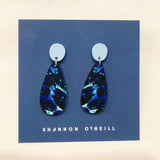 Shannon O'Neill - Teardrop Dangle from have you met charlie a gift shop with Australian unique handmade gifts in Adelaide South Australia