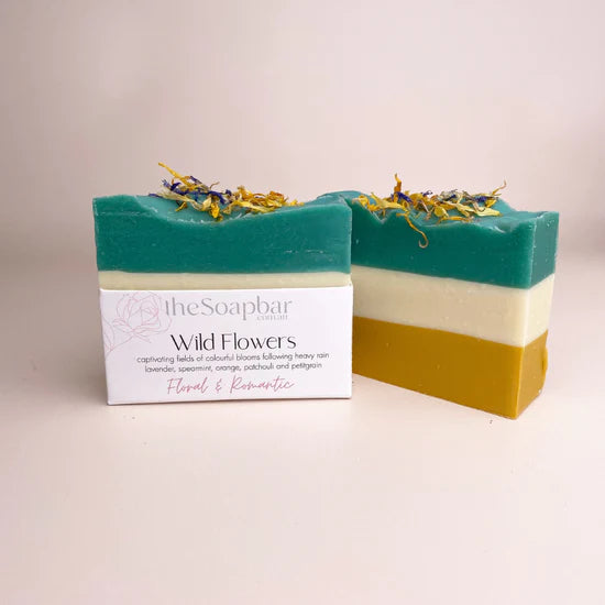 The Soap Bar Soap - Handmade Soaps from have you met charlie a gift shop in Adelaide south Australian with unique handmade gifts