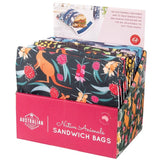 IS Gifts- The Australian Collection Native Animals Sandwich Bags from Have You Met Charlie? a gift shop with unique Australian handmade gifts in Adelaide, South Australia