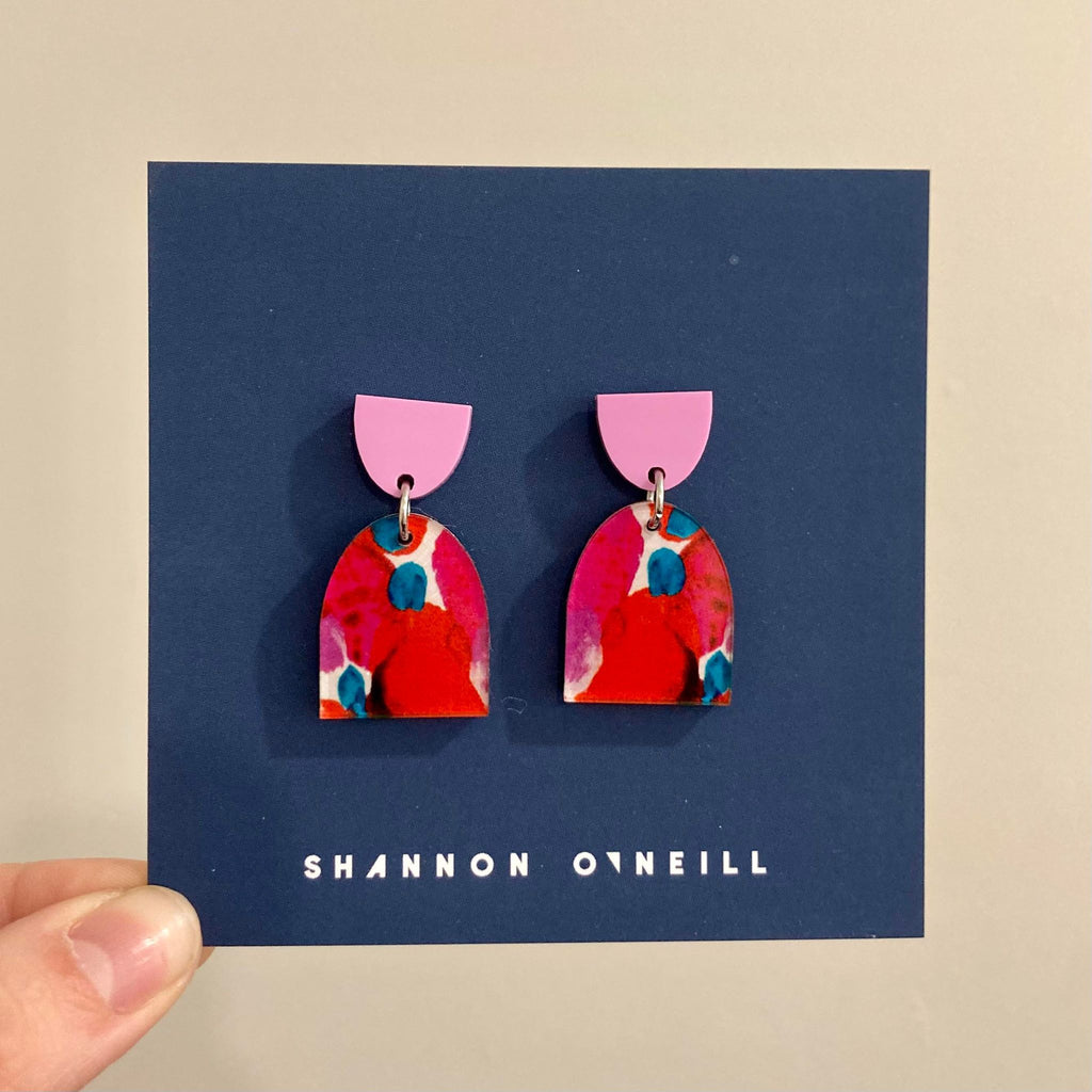 Shannon O'Neill - Half Dangle from have you met charlie a gift shop with Australian unique handmade gifts in Adelaide South Australia