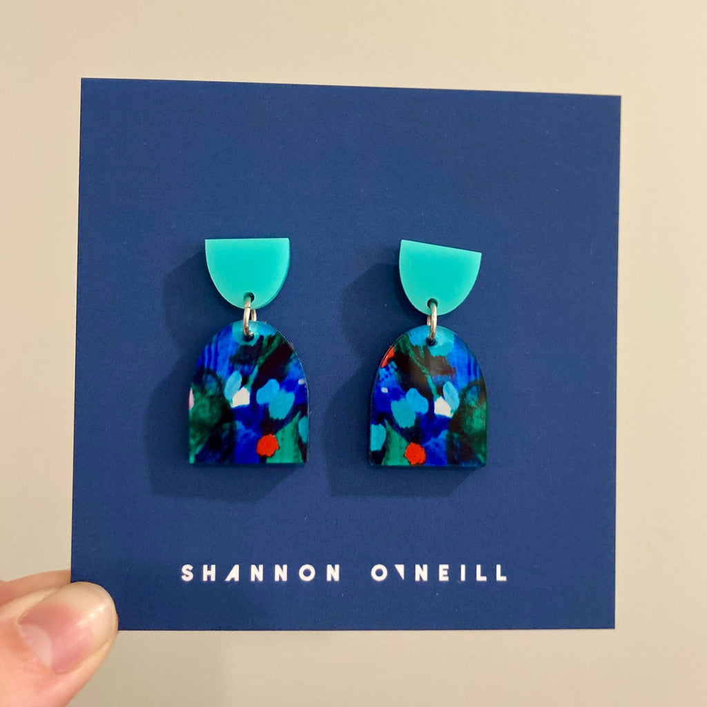 Shannon O'Neill - Half Dangle from have you met charlie a gift shop with Australian unique handmade gifts in Adelaide South Australia