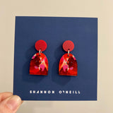 Shannon O'Neill - Half Dangle from have you met charlie a gift shop with Australian unique handmade gifts in Adelaide South Australia