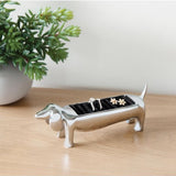 UMBRA Dachsie Ring Holder - Chrome at Have You Met Charlie? a unique gift store in Adelaide, SA