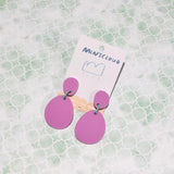Mintcloud Dangle - Pastel Droplets from Have You Met Charlie? a gift shop in Adelaide, South Australia