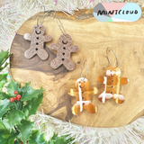 Mintcloud Christmas Dangle - Gingerbread Person