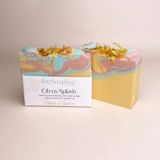 The Soap Bar Soap - Handmade Soaps from have you met charlie a gift shop in Adelaide south Australian with unique handmade gifts