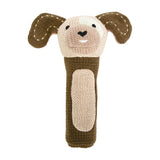 Annabel Trends Knitted Rattle - Various Designs