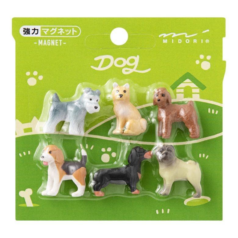 Magnet Sets - Dogs at Have You Met Charlie? a unique gift store in Adelaide, SA