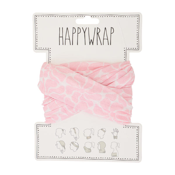 Annabel Trends Happywrap in Pink Petal Design at Have You Met Charlie? a unique gift store in Adelaide, SA