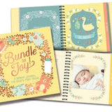 Studio Oh! - Bundle of Joy Baby Memory Journal sold at Have You Met Charlie? a unique gift shop in Adelaide, SA
