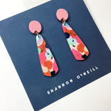 Shannon O'Neill - Long Drop Dangle from have you met charlie a gift shop with Australian unique handmade gifts in Adelaide South Australia