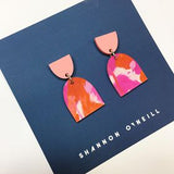 Shannon O'Neill - Half Dangle from have you met charlie a gift shop with Australian unique handmade gifts in Adelaide South Australia