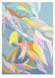 Claire Ishino A4 Print - Sunshine After The Rain. Sold at Have You Met Charlie?, a unique giftshop located in Adelaide and Brighton, South Australia.
