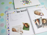 rhi creative baby book from have you met charlie a unique gift shop in adelaide south australia