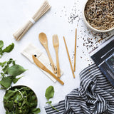 ever eco bamboo cutlery set from have you met charlie a unique gift shop in adelaide south australia
