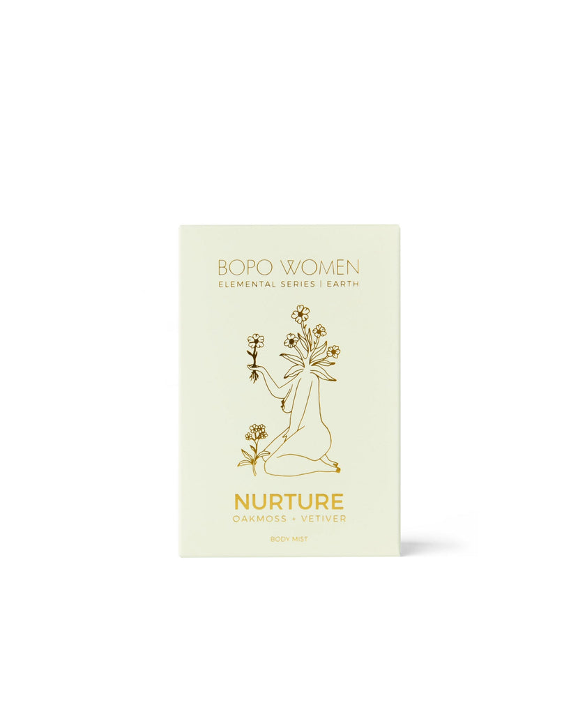 Bopo Women - Nurture Body Mist from Have You Met Charlie? a gift shop in Adelaide South Australia