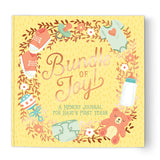 Studio Oh! - Bundle of Joy Baby Memory Journal sold at Have You Met Charlie? a unique gift shop in Adelaide, SA