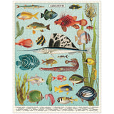 Vintage Puzzles - Aquarium from have you met charlie a gift shop with Australian unique handmade gifts in Adelaide South Australia