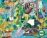 Eeboo - Mini Puzzles Wild Habitats Various. Sold at Have You Met Charlie?, a unique gift shop located in Adelaide, South Australia.