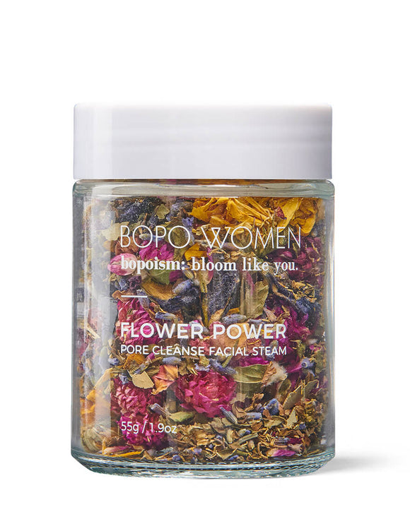 Bopo Women - Flower Power Pore Cleanser
