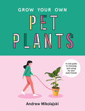 Smith Street Books - Grow Your Own Pet Plants from Have You Met Charlie? a gift shop in Adelaide South Australia