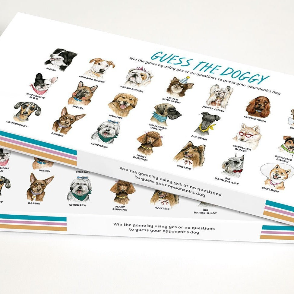 Journey of Something Guess the Doggy Game - Main Image