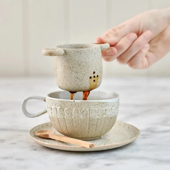 Robert Gordon - Handy Little Things Tea Strainer. Sold at Have You Met Charlie?, a unique gift shop located in Adelaide, South Australia.