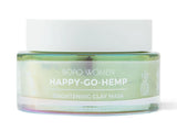 Bopo Women - Happy-Go-Hemp Clay Mask from have you met charlie a gift shop with Australian unique handmade gifts in Adelaide South Australia