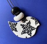 RJ Crosses Necklace - Birds from have you met charlie a gift shop with Australian unique handmade gifts in Adelaide South Australia