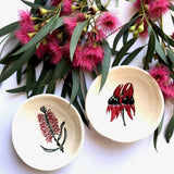 RJ Crosses Ring Dish - Botanicals from have you met charlie a gift shop with Australian unique handmade gifts in Adelaide South Australia