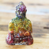 Jax & Co. - Botanical Buddha Ornament