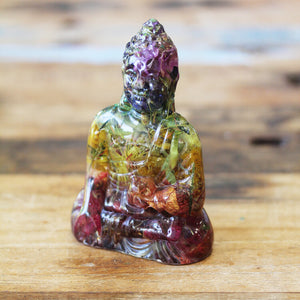 Jax & Co. - Botanical Buddha Ornament