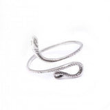 Sterling Silver Stacker Ring - Snake sold at Have You Met Charlie? a unique gift shop in Adelaide, South Australia