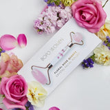 bopo women organic vegan cruetly free crystal facial roller made in australia from have you met charlie a unique gift shop in adelaiade south australia