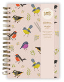Earth Greetings Lined Journal (Little Birdies) at Have You Met Charlie? in Adelaide, SA