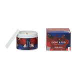 Light & Glo Designs - AMOUR Candle Collection Travel Tins*