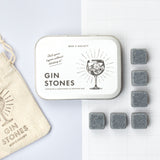 Men's Society - Gin Cooling Stones from Have You Met Charlie? a unique gift shop in Adelaide South Australia