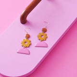 Middle Child Earrings - Pen Pal Various Colours from have you met charlie? a gift shop in adelaide south australia