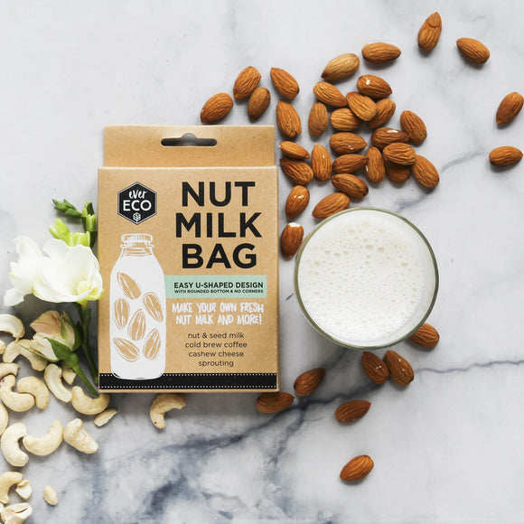 ever eco nut milk bag from have you met charlie a unique gift shop in adelaide south australia