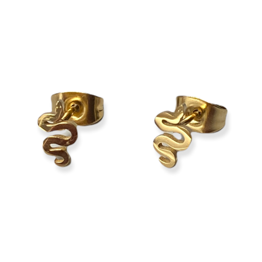 Originals Lab Earrings - Serpent