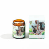 Light & Glo Designs Candles - Soul Collection Medium Amber