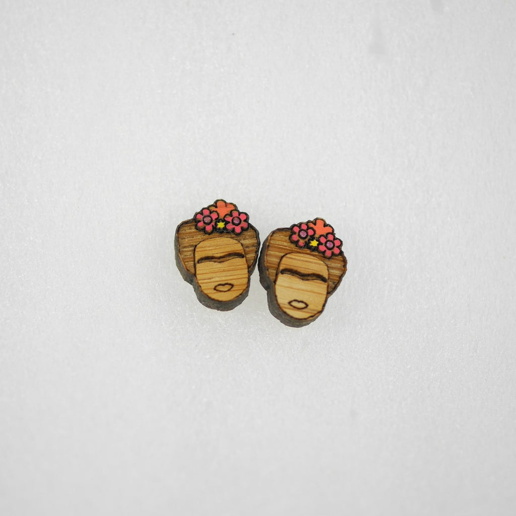 Mintcloud Earrings - Frida at Have You Met Charlie? a unique gift store in Adelaide, SA