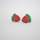 Mintcloud Earrings - Strawberry at Have You Met Charlie? a unique gift store in Adelaide, SA