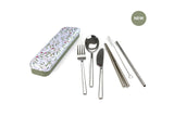 Retro Kitchen - Carry Your Cutlery