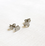 australia silver stainless steel studs by originals lab from have you met charlie a gift shop with unique handmade australian gifts in adelaide south australia