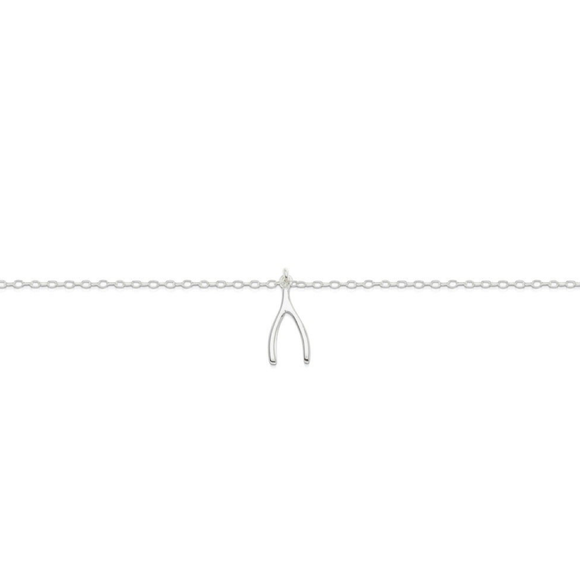 Sterling Silver Bracelet - Wishbone, sold at Have You Met Charlie?, a unique gift store in Adelaide, South Australia.