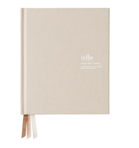 Emma Kate Co Bound Journal - Coffee Petite