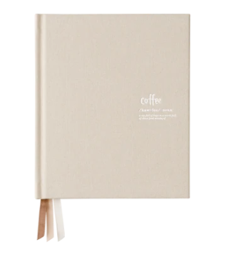 Emma Kate Co Bound Journal - Coffee Petite