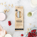 ever eco silicone straw set from have you met charlie a unique gift shop in adelaide south australia